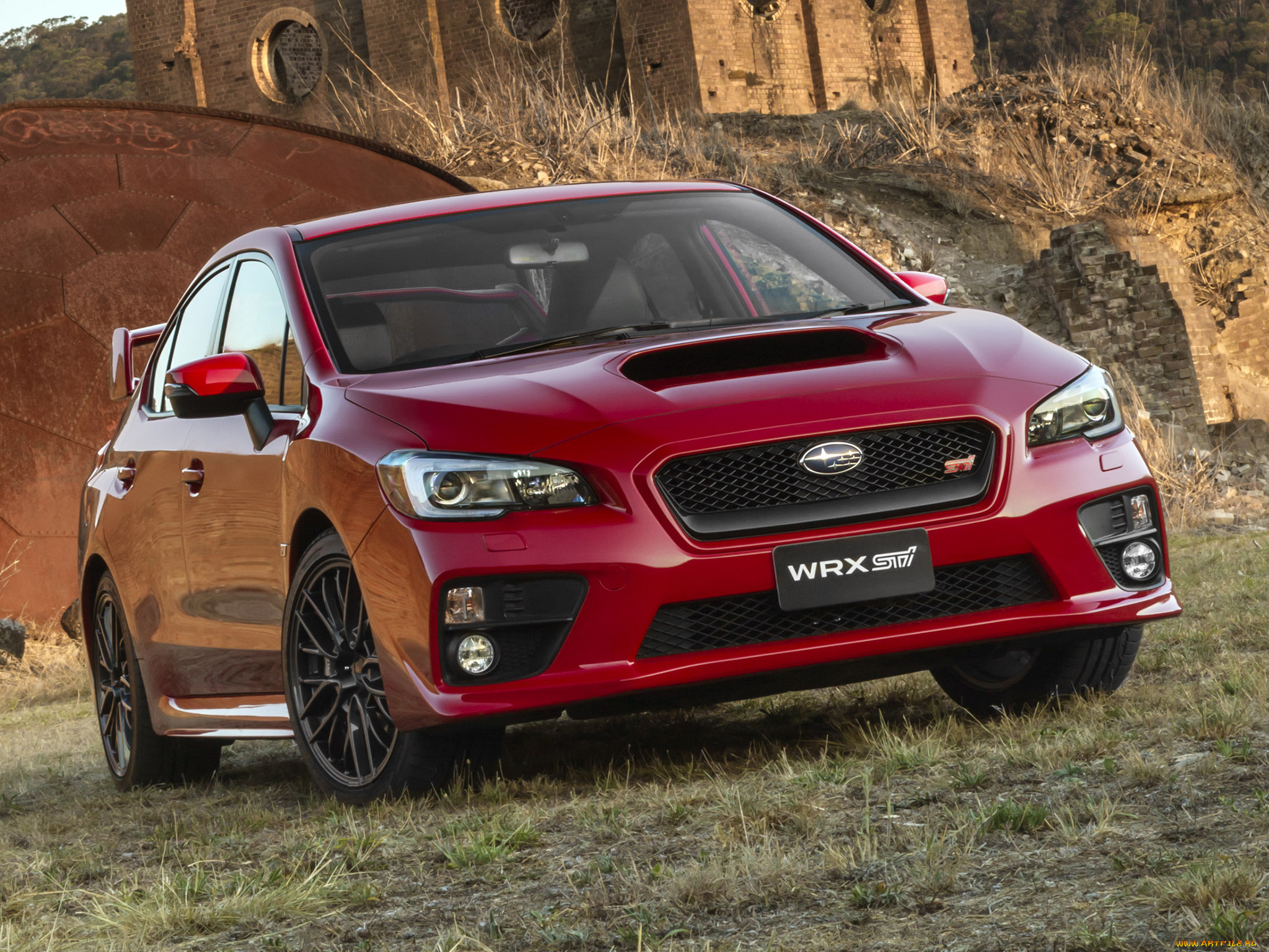 , subaru, wrx, sti, au-spec, 2014, 